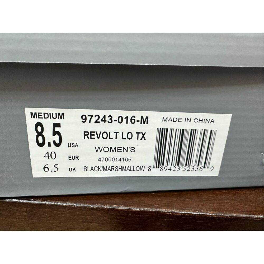 NIB PALLADIUM REVOLT LO TX PLATFORM SNEAKERS - 8.… - image 9